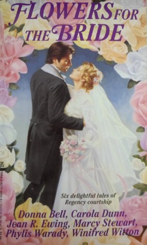 Beispielbild fr Flowers for the Bride zum Verkauf von Once Upon A Time Books