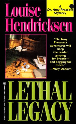 Lethal Legacy (9780821749654) by Hendricksen, Louise
