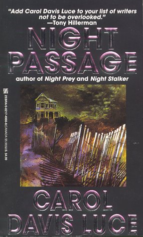 Stock image for Night Passage for sale by Better World Books