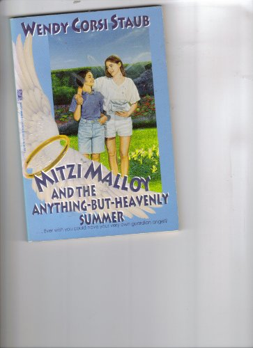 Beispielbild fr Mitzi Malloy and the Anything-But-Heavenly Summer zum Verkauf von Wonder Book