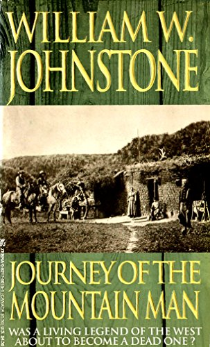 9780821750155: Journey of the Mountain Man