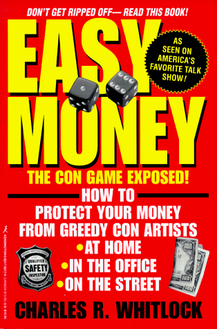 Imagen de archivo de Easy Money a la venta por ThriftBooks-Dallas