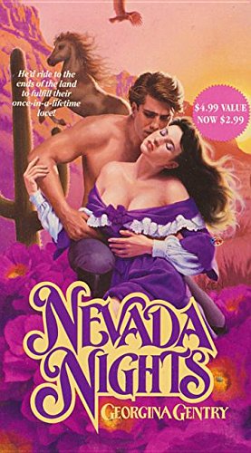 Beispielbild fr Nevada Nights zum Verkauf von Better World Books