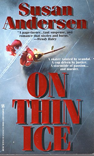 On Thin Ice (9780821750469) by Andersen, Susan