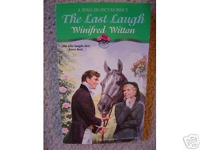 Stock image for The Last Laugh for sale by ThriftBooks-Atlanta