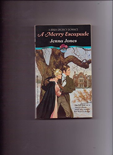 A Merry Escapade (Zebra Regency Romance) (9780821750810) by Jones, Jenna