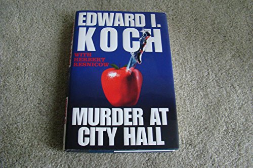 Beispielbild fr Murder at City Hall zum Verkauf von Better World Books