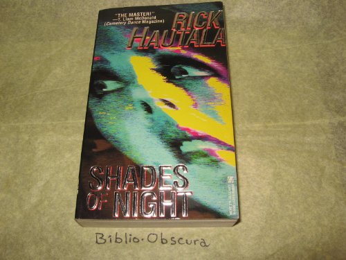 Stock image for Shades Of Night for sale by R Bookmark