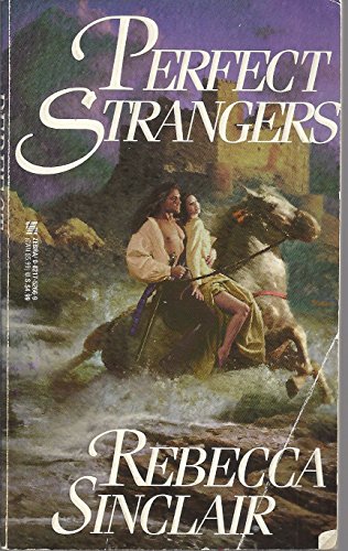 Beispielbild fr Perfect Strangers zum Verkauf von ThriftBooks-Dallas