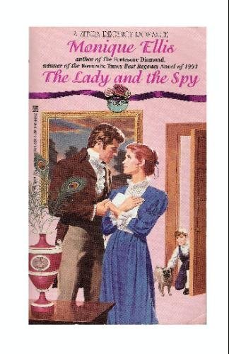 The Lady and the Spy (A Zebra Regency Romance)