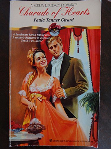 Stock image for Charade of Hearts for sale by Better World Books
