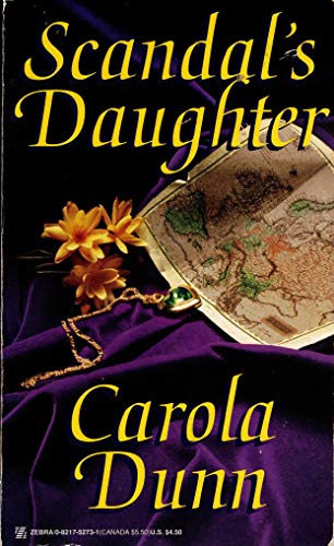 9780821752739: Scandal's Daughter