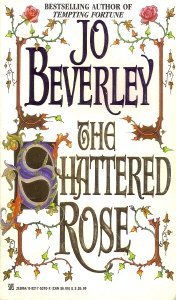 Stock image for The Shattered Rose for sale by Better World Books