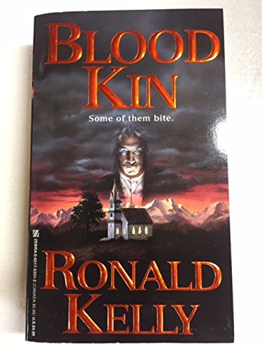 Beispielbild fr Blood Kin zum Verkauf von ThriftBooks-Dallas