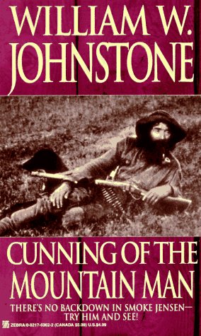 Beispielbild fr Cunning of the Mountain Man (The Last Mountain Man) zum Verkauf von Jenson Books Inc