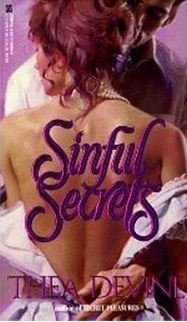 9780821753729: Sinful Secrets