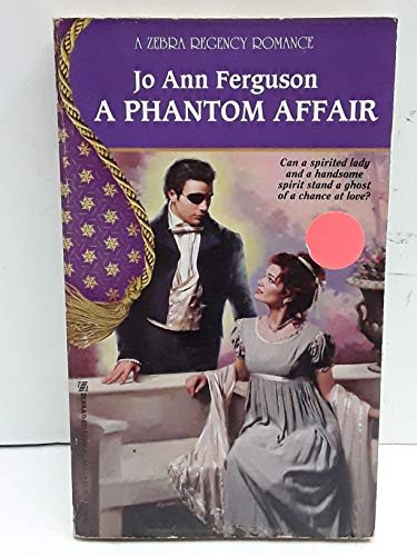 Beispielbild fr A Phantom Affair zum Verkauf von ThriftBooks-Atlanta