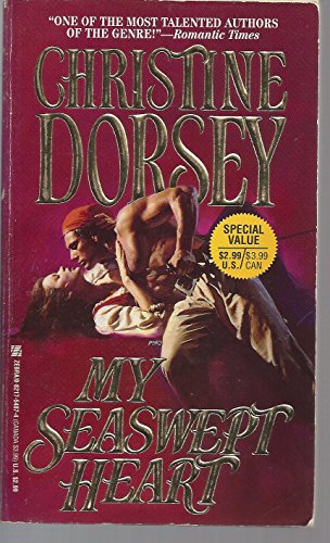 Imagen de archivo de My Seaswept Heart a la venta por Once Upon A Time Books
