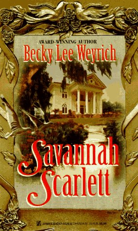 Beispielbild fr Savannah Scarlett zum Verkauf von ThriftBooks-Atlanta
