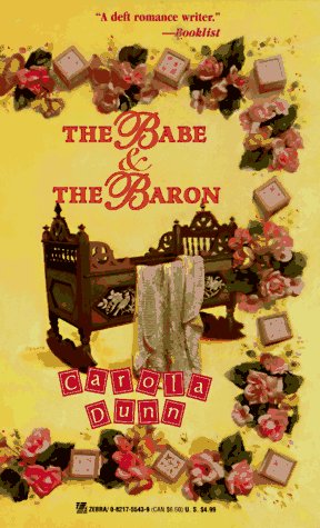 Imagen de archivo de The Babe and the Baron a la venta por OddReads