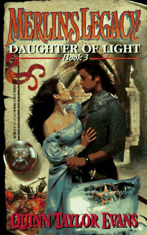 Beispielbild fr Merlin's Legacy #03: Daughter Of Light zum Verkauf von SecondSale