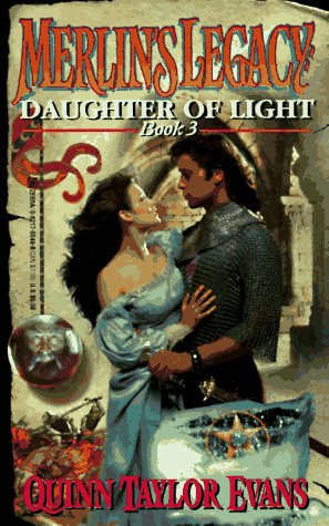 Stock image for Merlin's Legacy #03: Daughter Of Light for sale by Isle of Books