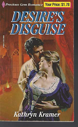 Stock image for Desire's Disguise for sale by Eatons Books and Crafts