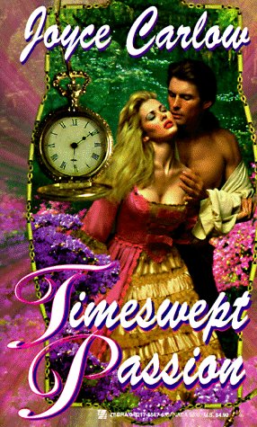 Stock image for Timeswept Passion for sale by ThriftBooks-Dallas