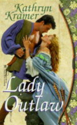 Lady Outlaw (Lovegram Romance)
