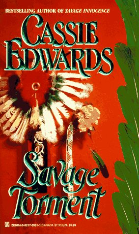 Savage Torment (9780821755815) by Edwards, Cassie