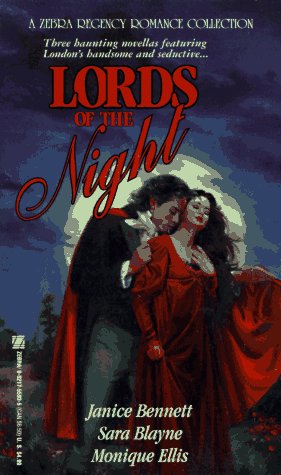 Imagen de archivo de Lords of the Night a la venta por Acme Books