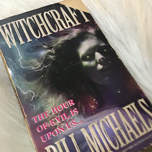Imagen de archivo de Witchcraft Michaels, Bill a la venta por Re-Read Ltd