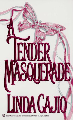 Stock image for A Tender Masquerade (Lovegram Romance) for sale by Half Price Books Inc.