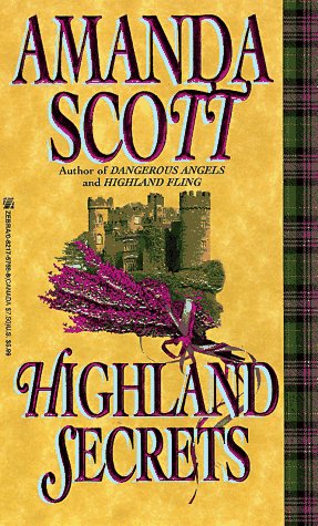 Stock image for Highland Secrets for sale by SecondSale