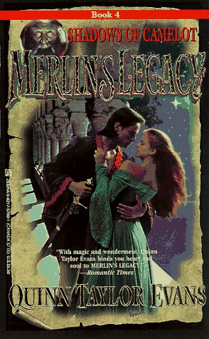 

Merlin's Legacy, Book 4: Shadows of Camelot [first edition]