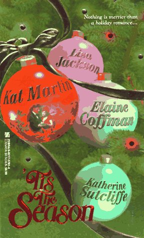 Imagen de archivo de Tis The Season (Christmas Anthology): Under the Mistletoe/A Baby for Christmas/Christmas Angel/Home for Christmas a la venta por Once Upon A Time Books