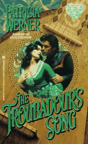 Imagen de archivo de The Troubadour's Song a la venta por Half Price Books Inc.