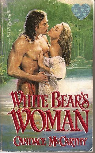 Stock image for White Bear's Woman (Zebra Splendour Historical Romance) for sale by SecondSale