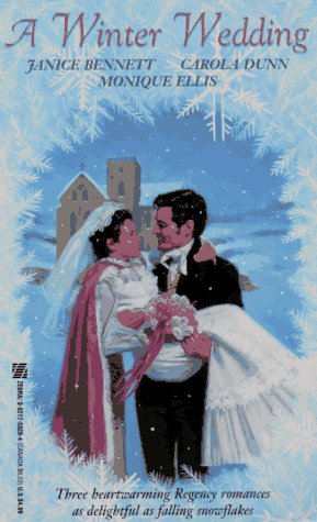Beispielbild fr A Winter Wedding zum Verkauf von Better World Books