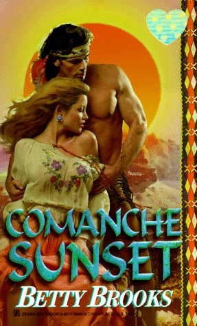 Stock image for Comanche Sunset for sale by Wonder Book