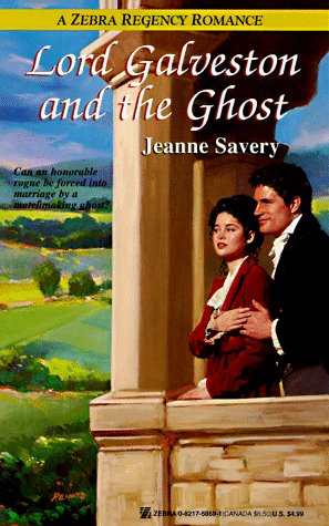 Stock image for Lord Galveston and the Ghost for sale by Better World Books
