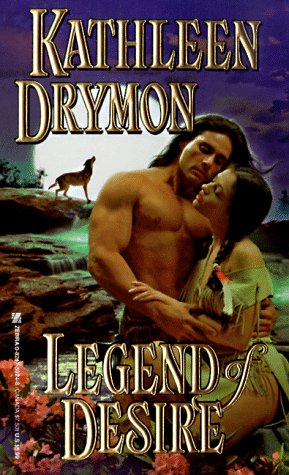Beispielbild fr Legend of Desire zum Verkauf von Better World Books