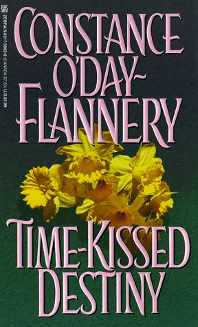 Stock image for Time Kissed Destiny for sale by Better World Books