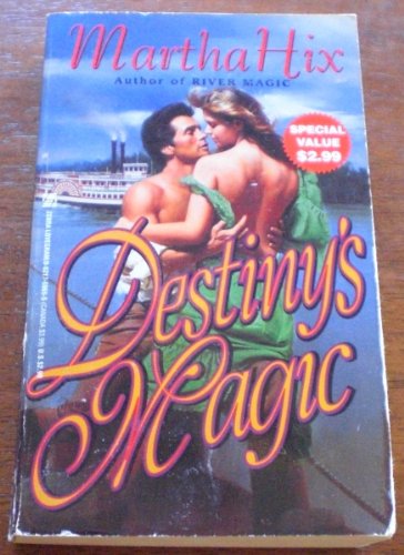 Stock image for Destiny's Magic for sale by ThriftBooks-Atlanta