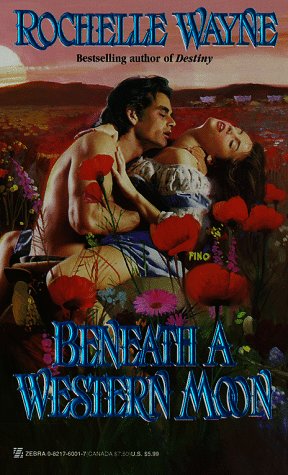 Beispielbild fr Beneath a Western Moon zum Verkauf von Better World Books