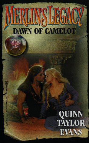 Beispielbild fr Merlin's Legacy #05: Dawn Of Camelot zum Verkauf von Camp Popoki LLC dba Cozy Book Cellar