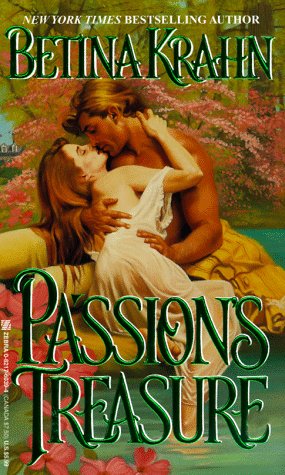 Beispielbild fr Passion's Treasure zum Verkauf von WorldofBooks