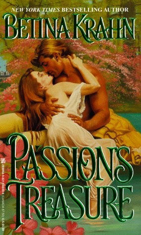 Stock image for Passion's Treasure for sale by ThriftBooks-Dallas