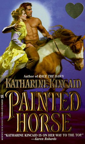 Painted Horse (9780821760420) by Kincaid, Katharine