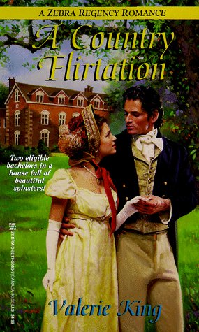 Imagen de archivo de Country Flirtation a la venta por Better World Books